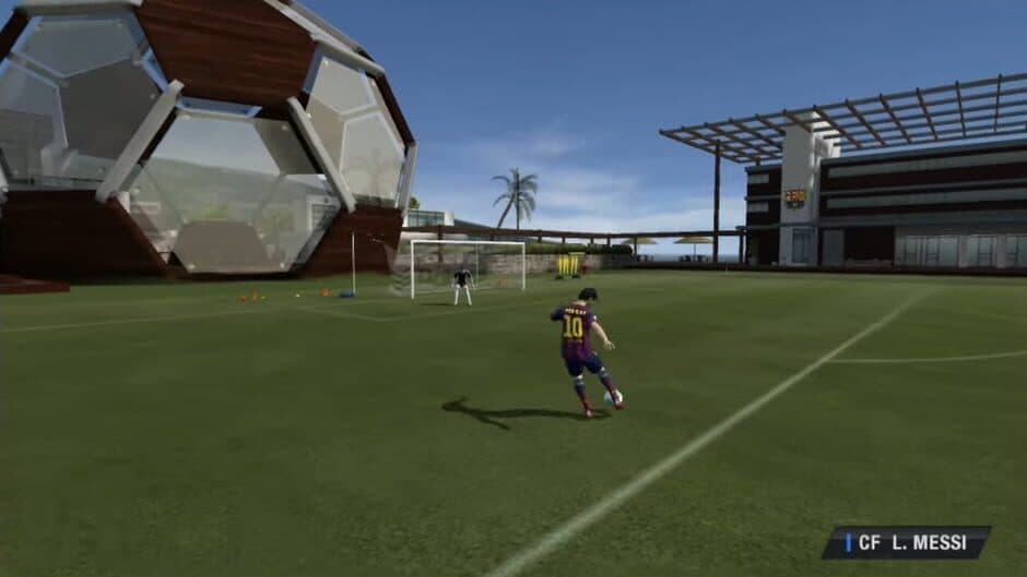 Скриншот 1 из FIFA 14