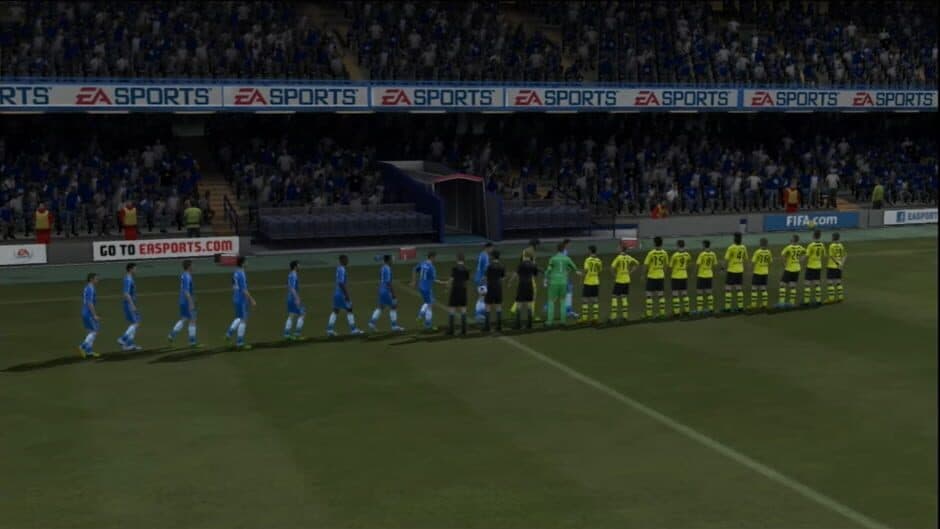Скриншот 5 из FIFA 14