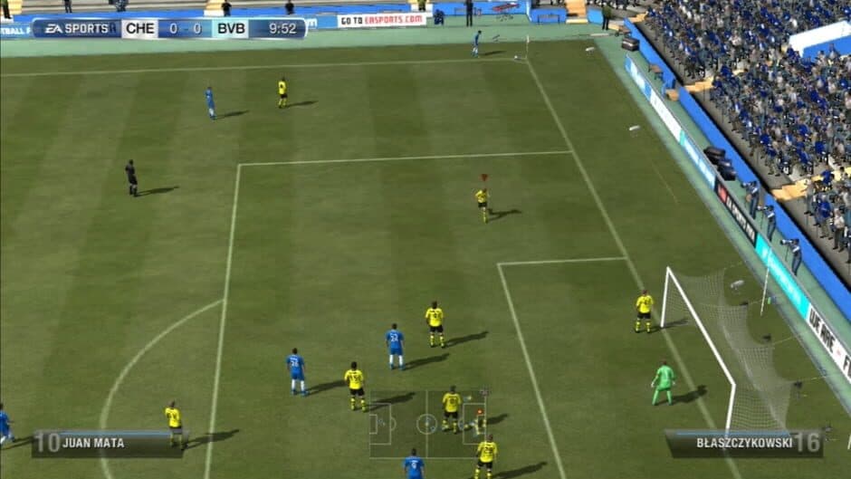 Скриншот 6 из FIFA 14