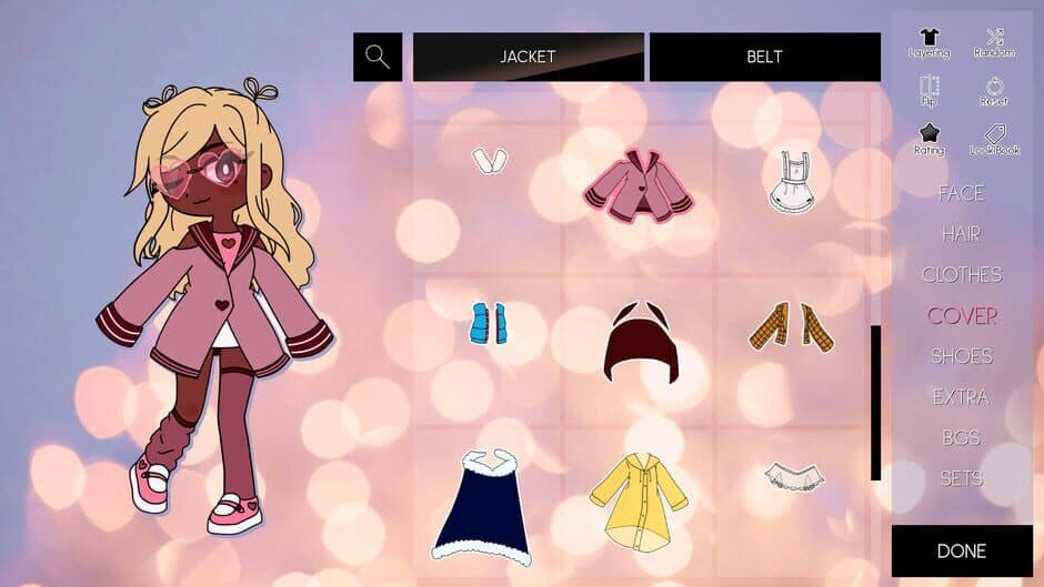 Скриншот 1 из Artificial Fashionista: Spring Collection