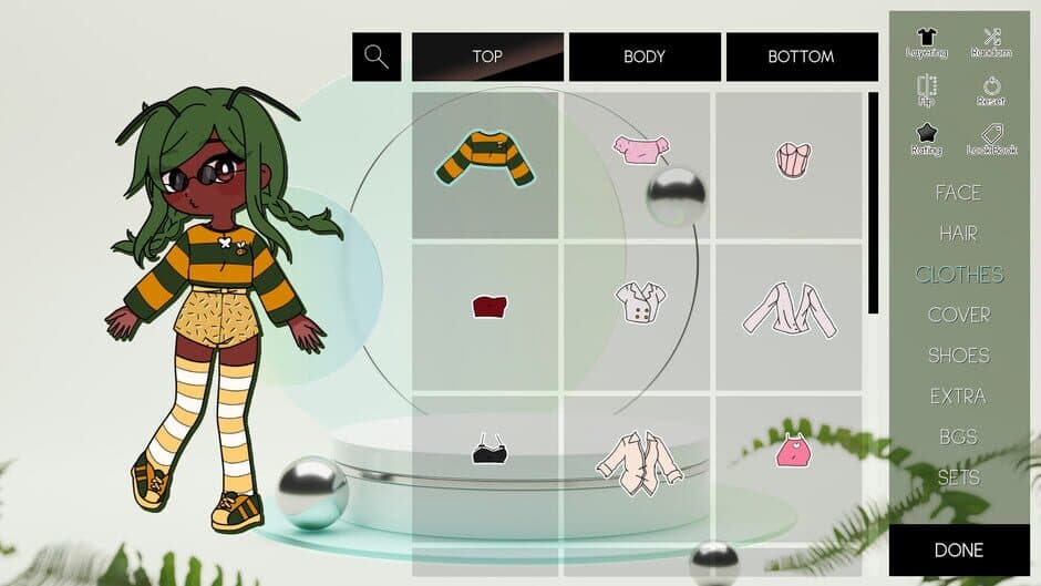 Скриншот 2 из Artificial Fashionista: Spring Collection