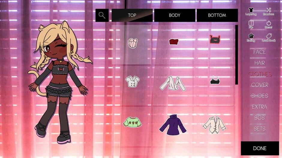 Скриншот 1 из Artificial Fashionista: Extra Collection