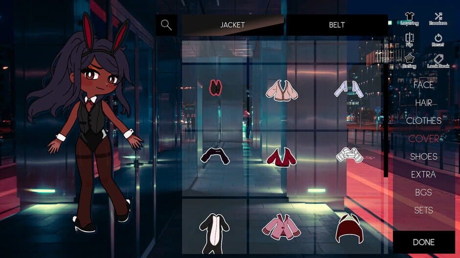 Скриншот 4 из Artificial Fashionista: Spring Collection