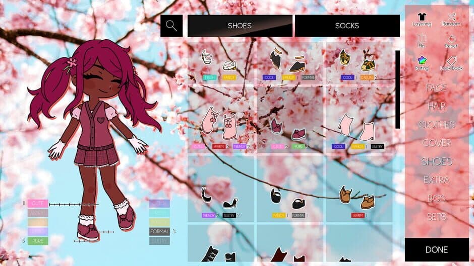 Скриншот 5 из Artificial Fashionista: Spring Collection