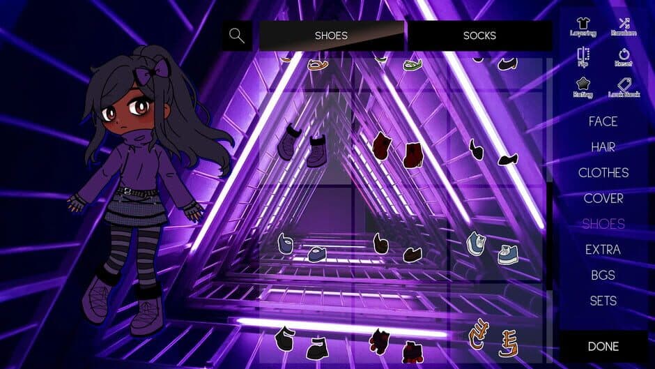 Скриншот 3 из Artificial Fashionista: Extra Collection