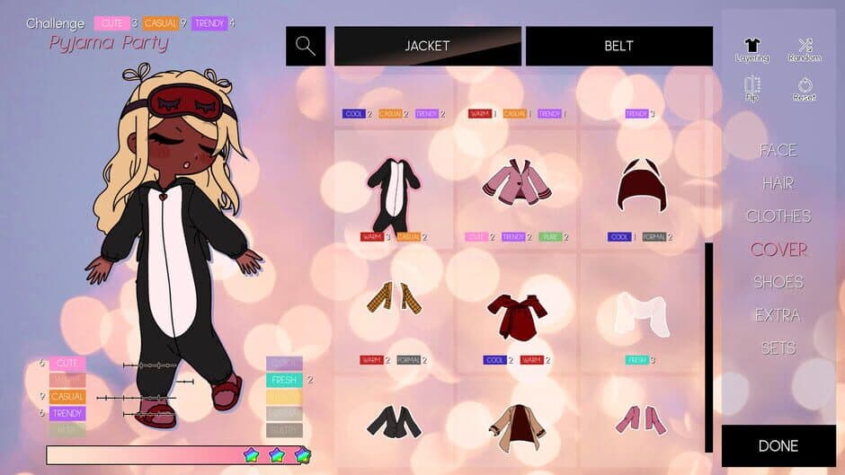 Скриншот 7 из Artificial Fashionista: Spring Collection