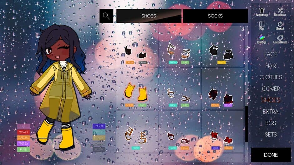 Скриншот 2 из Artificial Fashionista: Autumn Collection