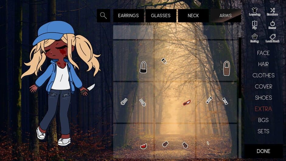 Скриншот 5 из Artificial Fashionista: Autumn Collection