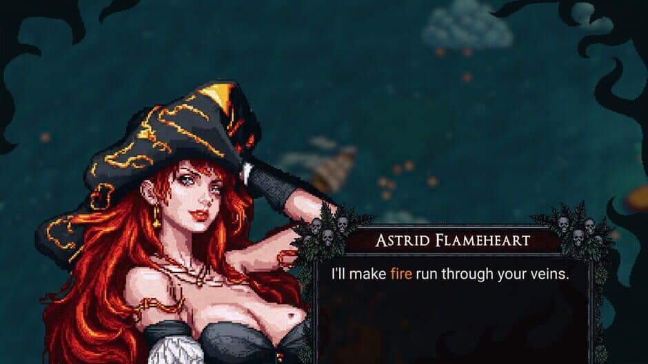 Скриншот 4 из Curse of Pirates