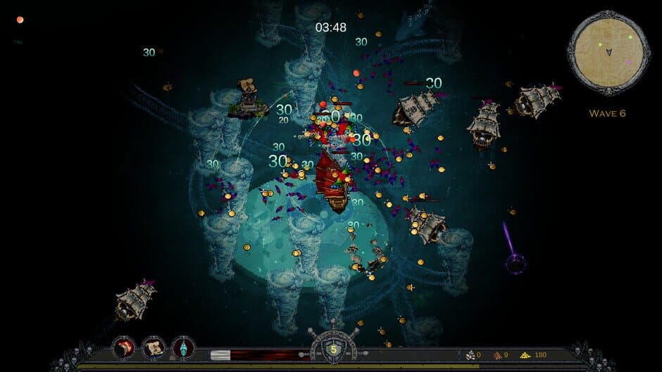 Скриншот 5 из Curse of Pirates
