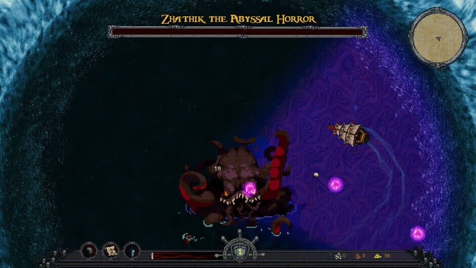 Скриншот 2 из Curse of Pirates