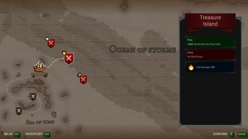 Скриншот 3 из Curse of Pirates