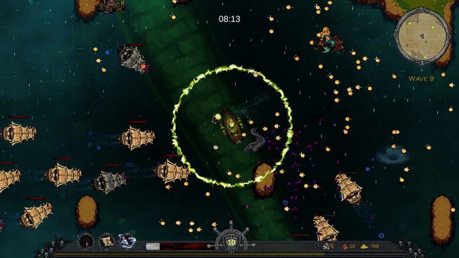 Скриншот 6 из Curse of Pirates