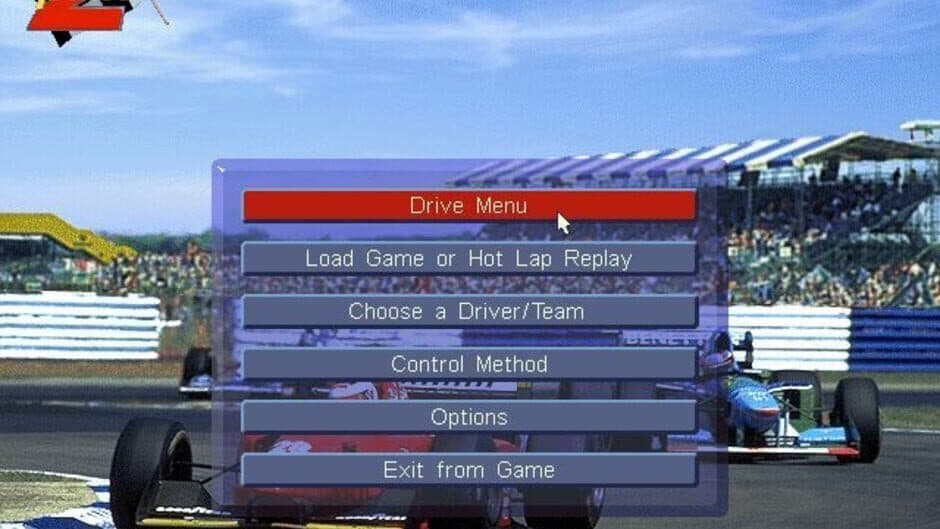 Скриншот 2 из Grand Prix 2