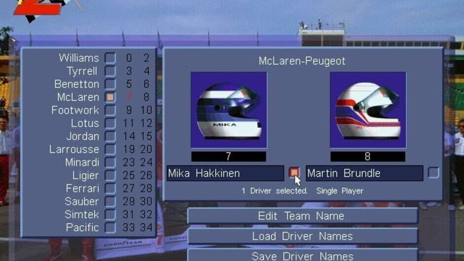 Скриншот 3 из Grand Prix 2