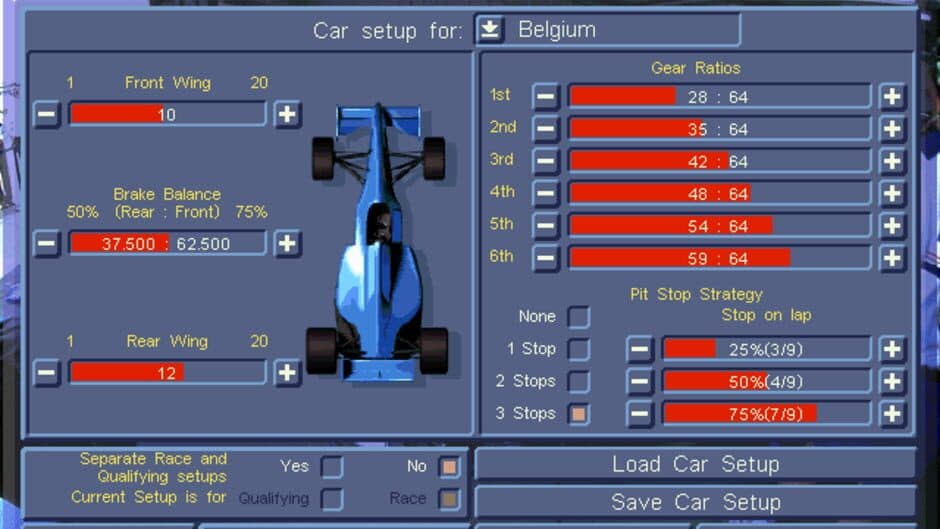 Скриншот 4 из Grand Prix 2