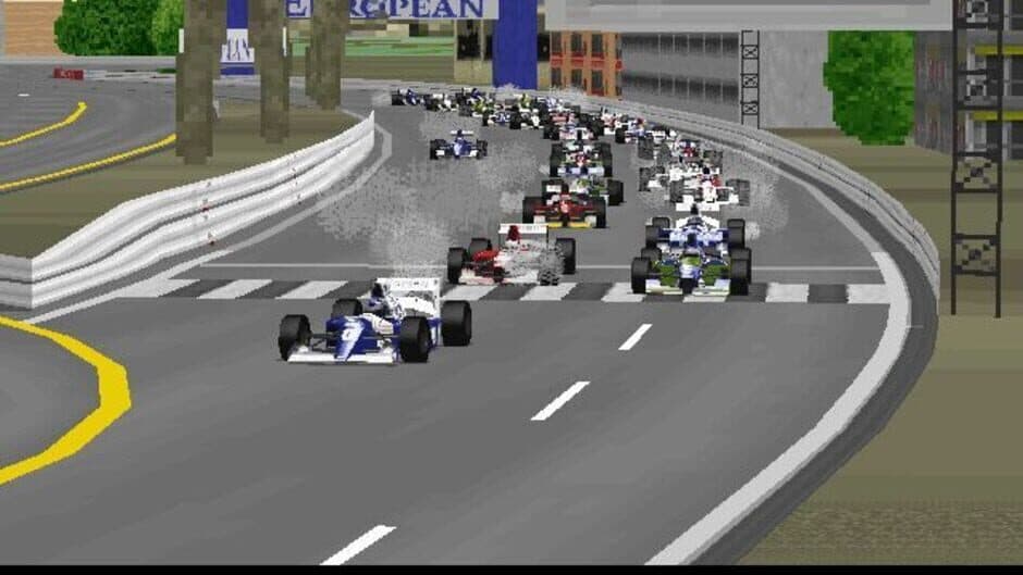 Скриншот 6 из Grand Prix 2