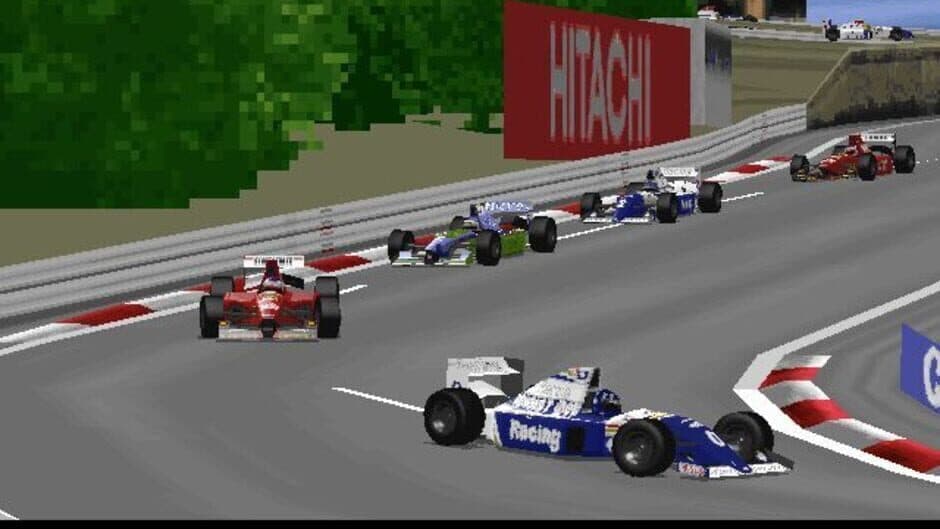 Скриншот 7 из Grand Prix 2