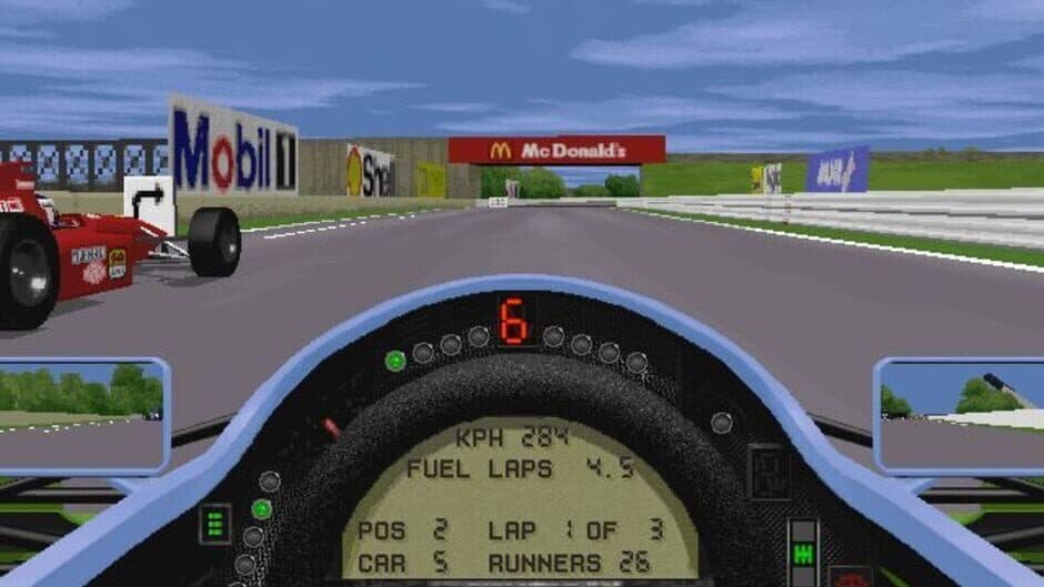 Скриншот 8 из Grand Prix 2