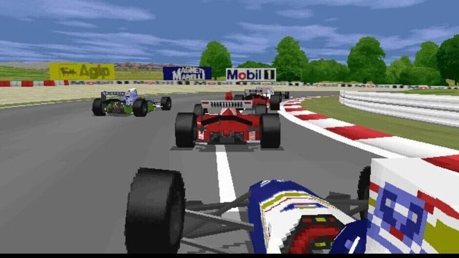 Скриншот 9 из Grand Prix 2