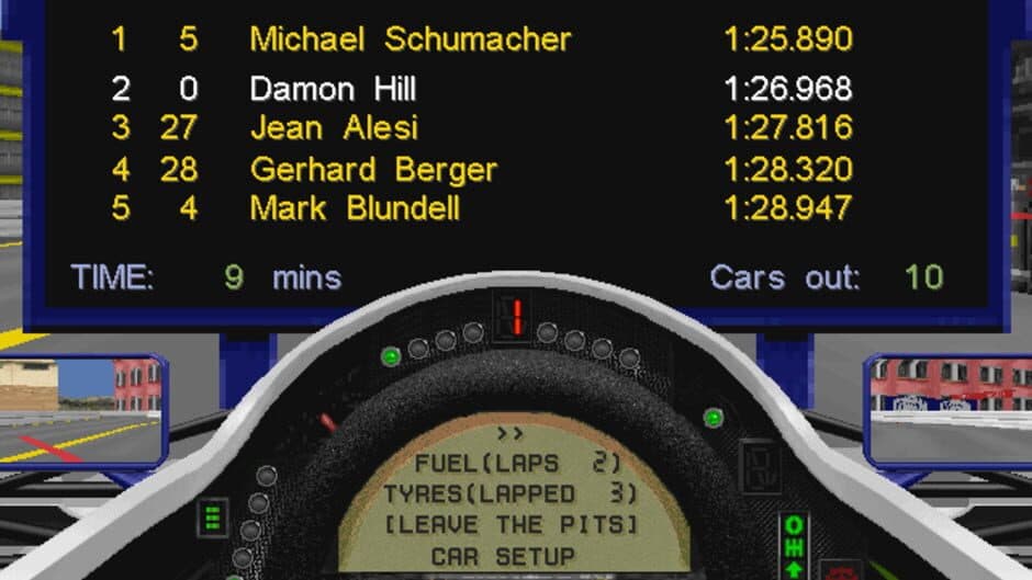 Скриншот 10 из Grand Prix 2