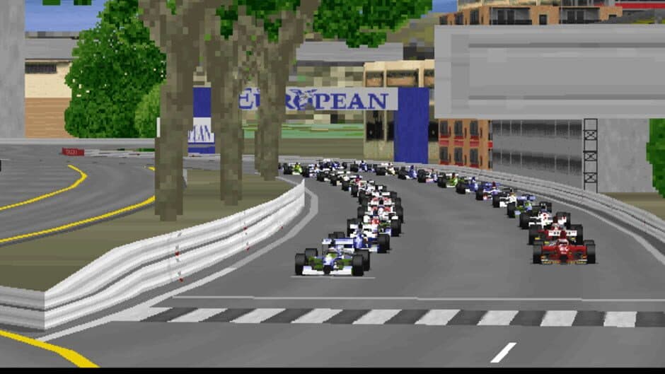 Скриншот 12 из Grand Prix 2