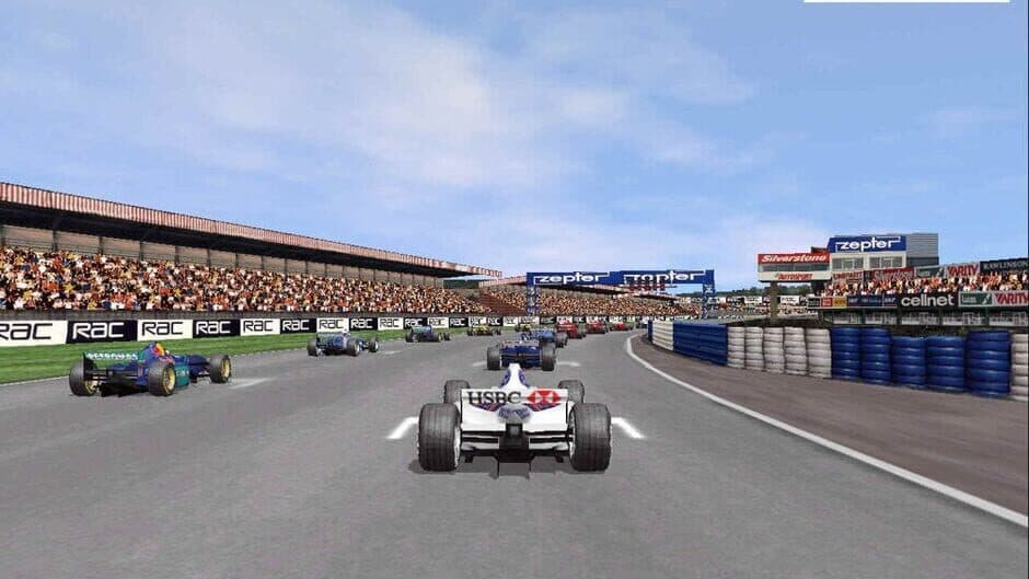 Скриншот 7 из Grand Prix 3