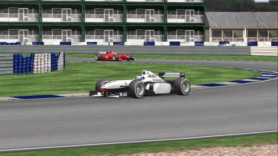 Скриншот 8 из Grand Prix 3