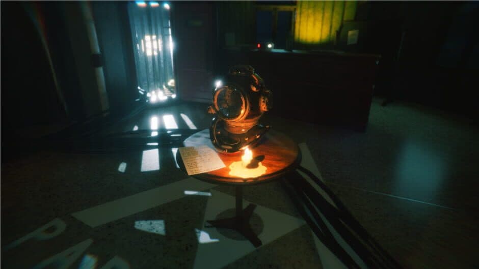 Скриншот 1 из P1: Anchor Light