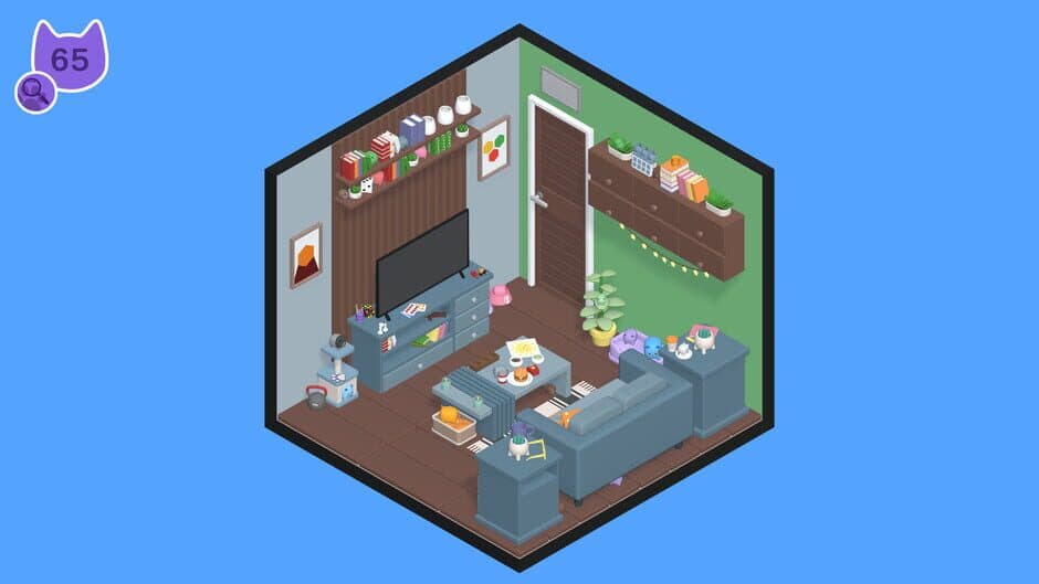Скриншот 1 из Secret Paws: Cozy Apartments