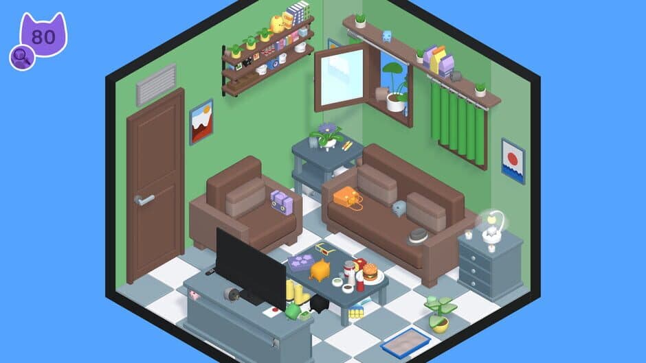 Скриншот 2 из Secret Paws: Cozy Apartments
