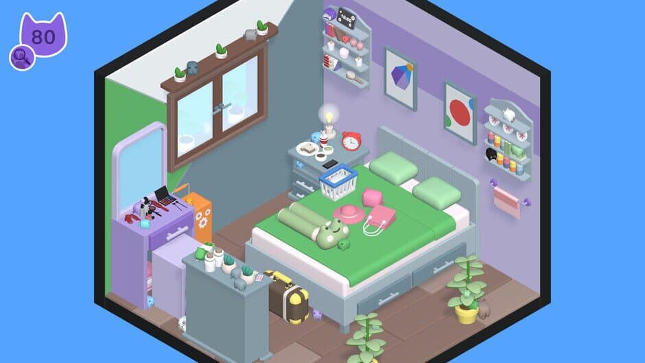 Скриншот 3 из Secret Paws: Cozy Apartments