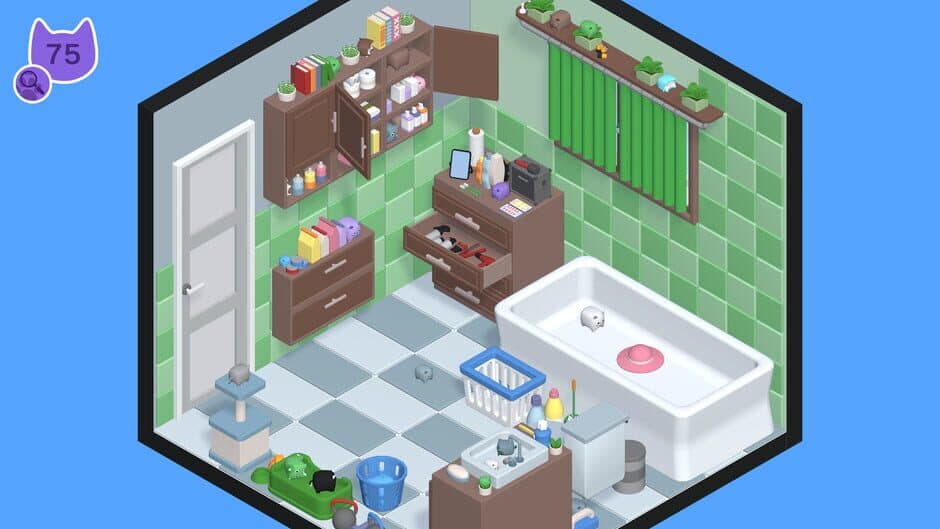 Скриншот 4 из Secret Paws: Cozy Apartments