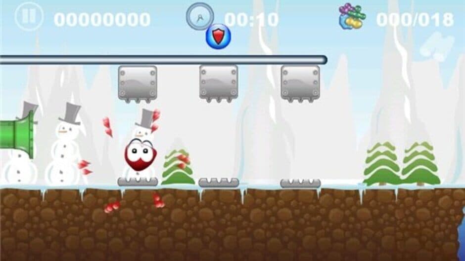 Скриншот 4 из Blobster
