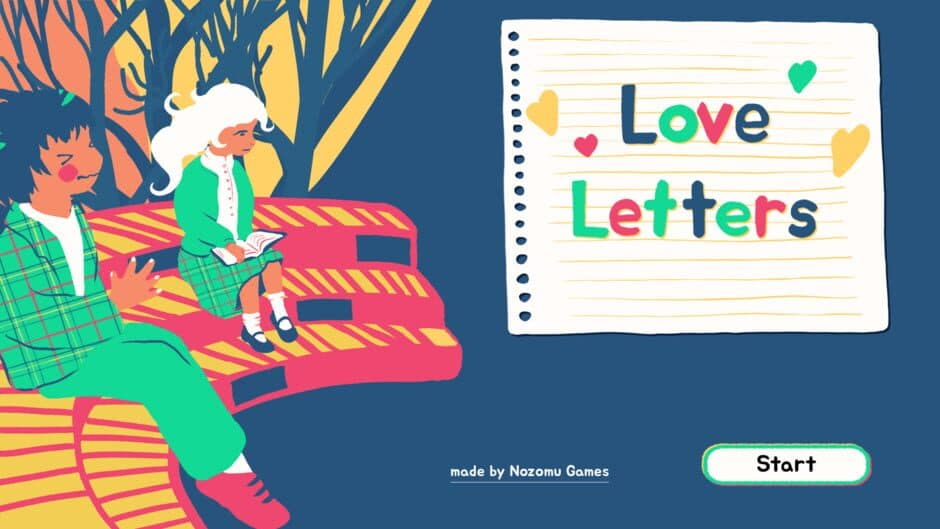 Скриншот 1 из Love Letters