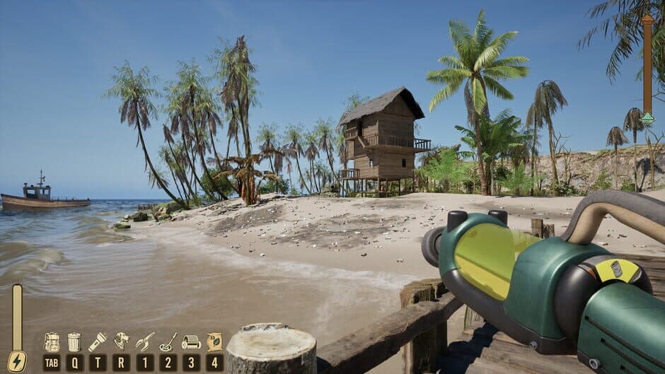 Скриншот 3 из Restore Your Island