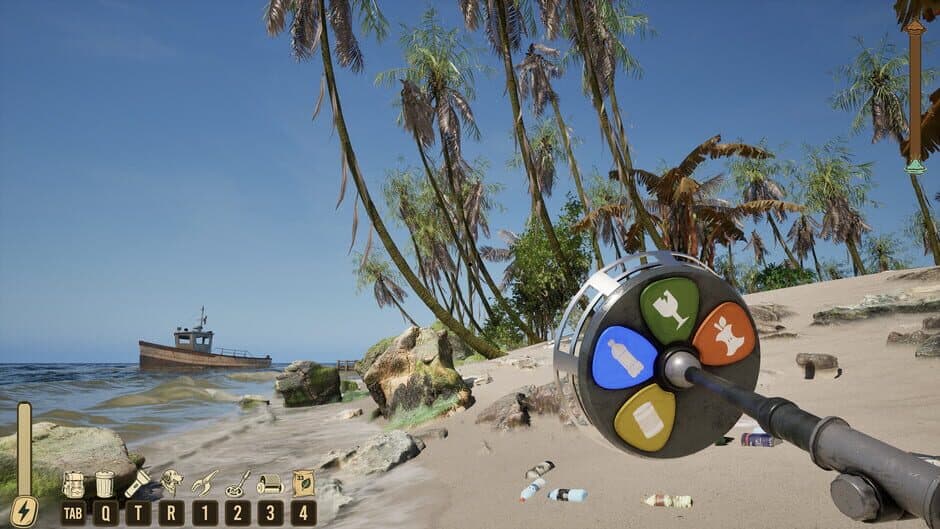 Скриншот 1 из Restore Your Island