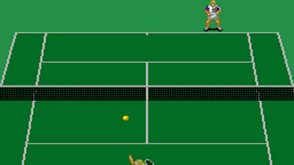 Скриншот 1 из Power Tennis