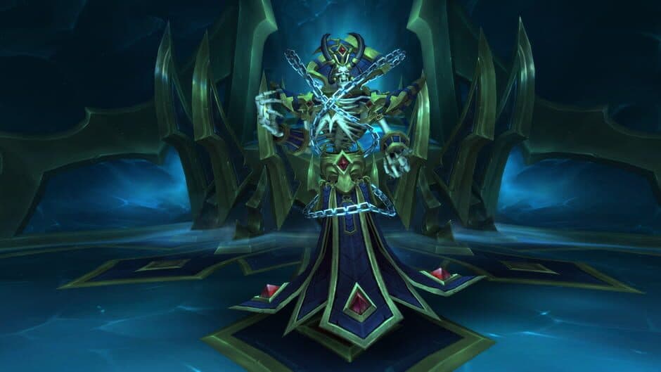 Скриншот 3 из World of Warcraft: Shadowlands - Chains of Domination
