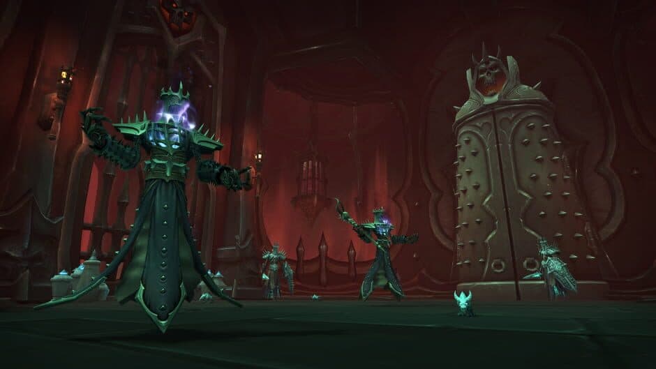 Скриншот 5 из World of Warcraft: Shadowlands - Chains of Domination