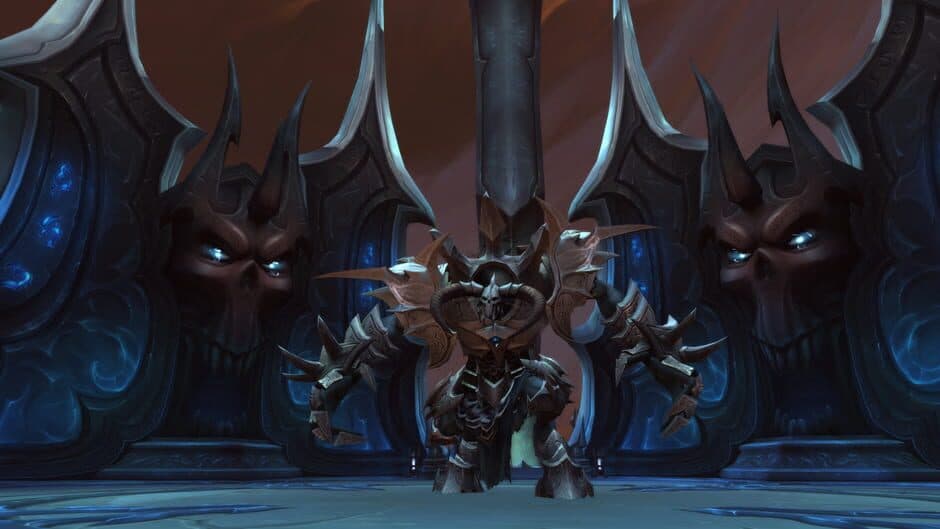 Скриншот 6 из World of Warcraft: Shadowlands - Chains of Domination