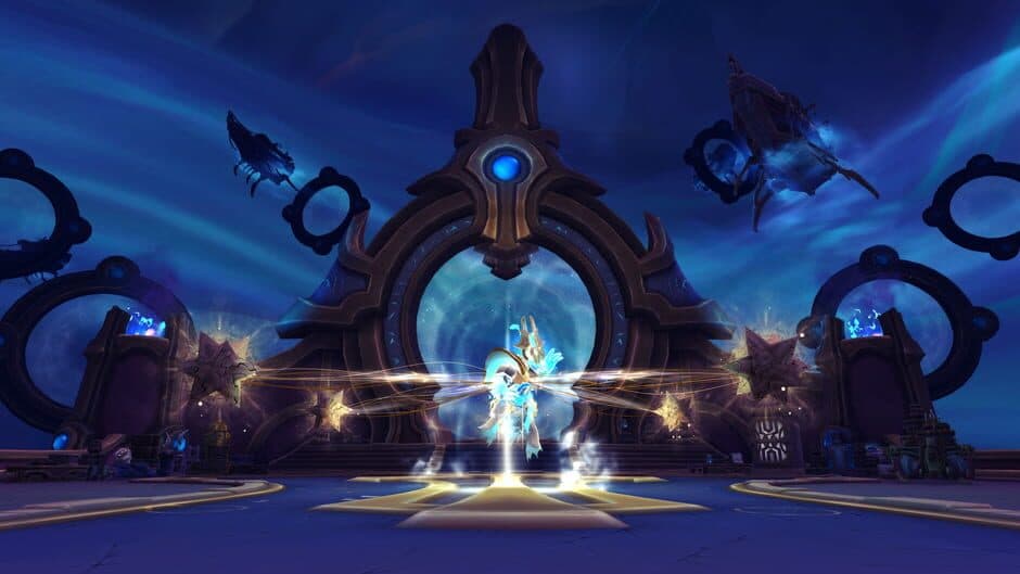 Скриншот 8 из World of Warcraft: Shadowlands - Chains of Domination