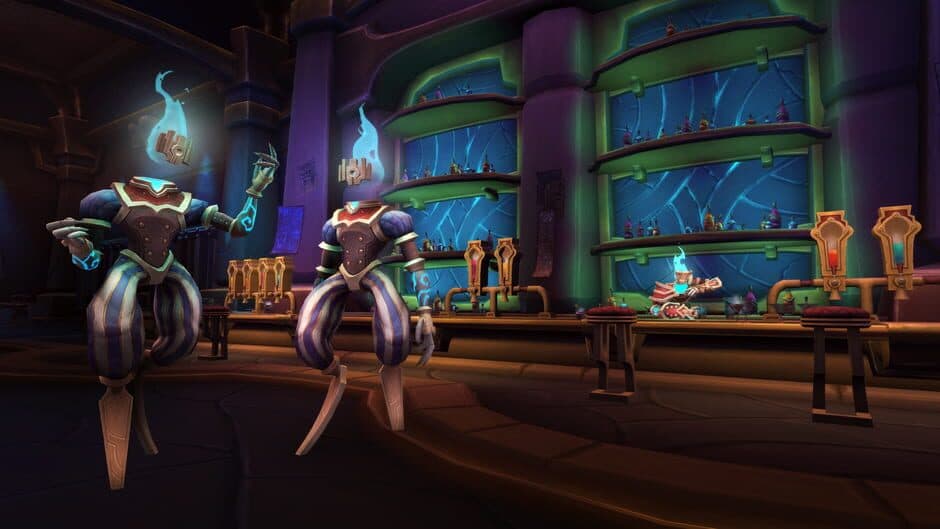 Скриншот 9 из World of Warcraft: Shadowlands - Chains of Domination
