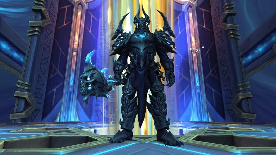 Скриншот 5 из World of Warcraft: Shadowlands - Eternity's End