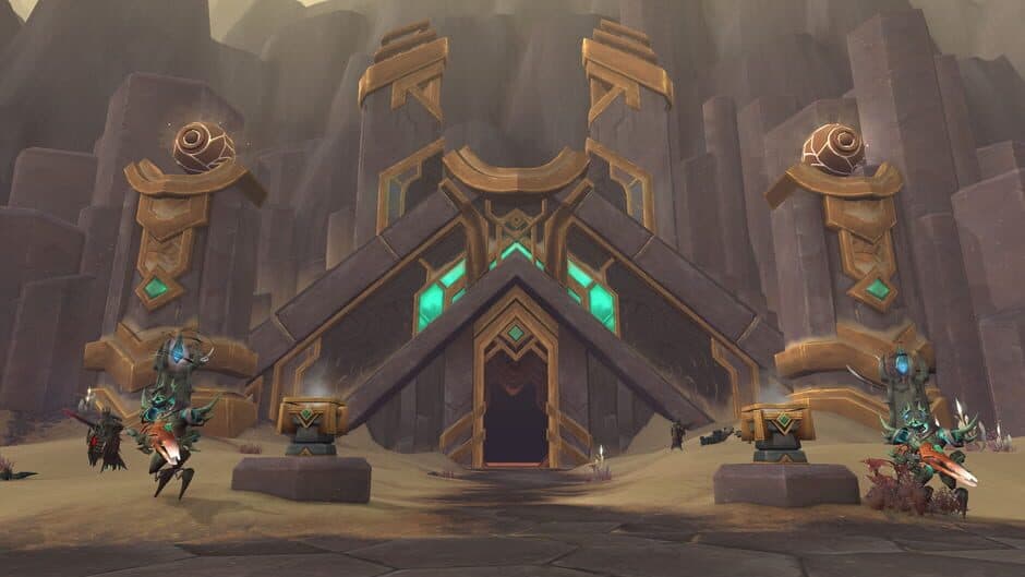 Скриншот 6 из World of Warcraft: Shadowlands - Eternity's End