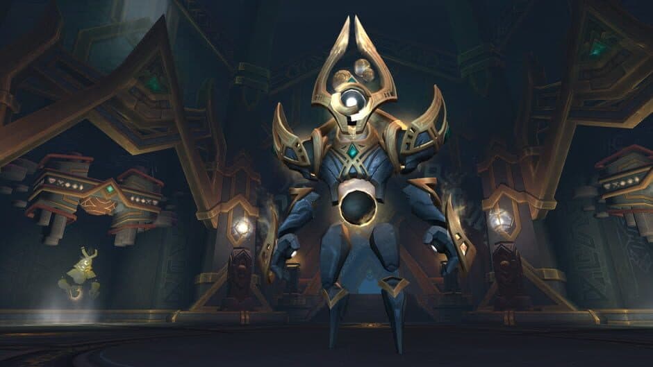 Скриншот 7 из World of Warcraft: Shadowlands - Eternity's End