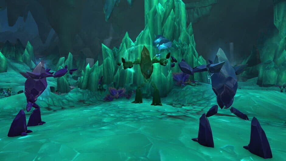 Скриншот 1 из World of Warcraft: Dragonflight - Embers of Neltharion