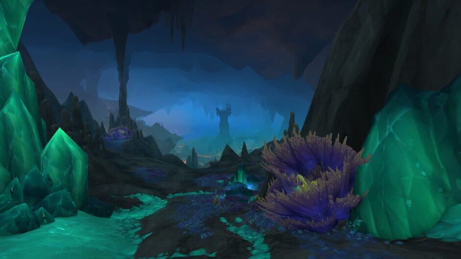 Скриншот 3 из World of Warcraft: Dragonflight - Embers of Neltharion