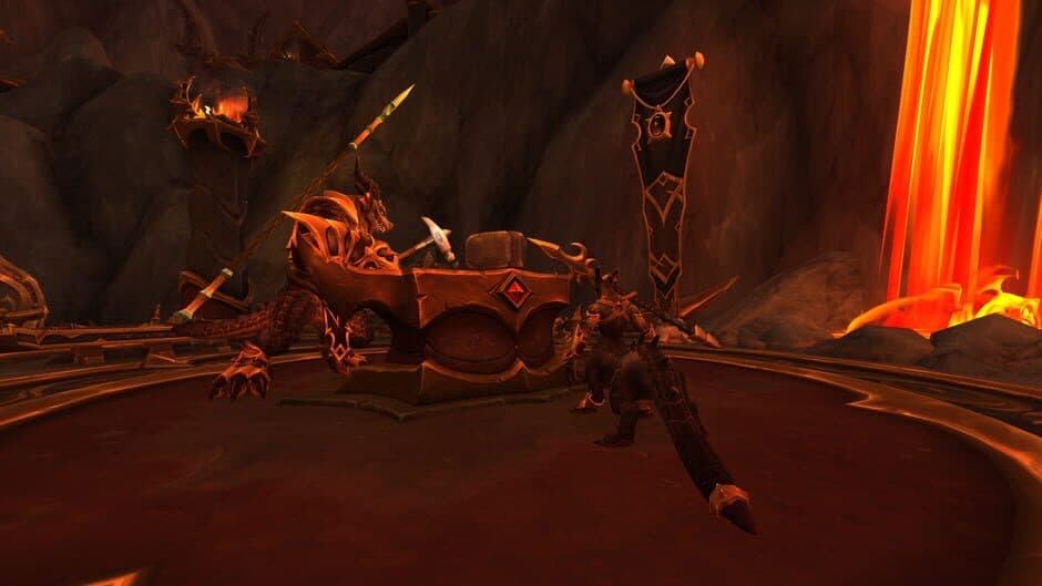 Скриншот 4 из World of Warcraft: Dragonflight - Embers of Neltharion