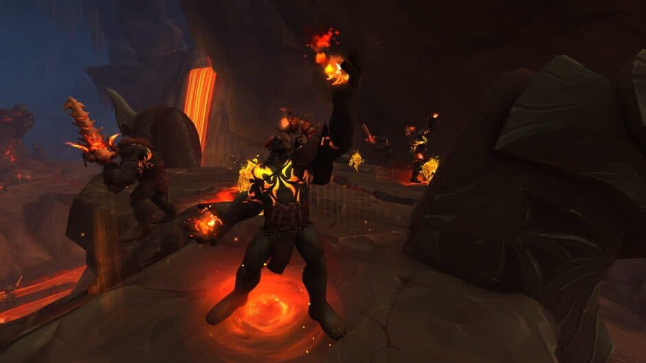 Скриншот 5 из World of Warcraft: Dragonflight - Embers of Neltharion
